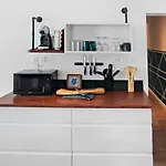 Maison Plein Pied Avec Place De Parking, Jardin Clos Et Terrasse Exterieure, Quartier Calme Proche Centre Proche Gare, Capacite 4 Personnes *