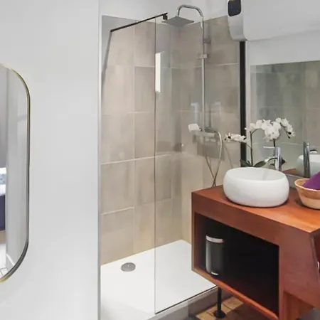 Maison Plein Pied Rénovée Proche Gare Capacité 4 Personnes * Béthune